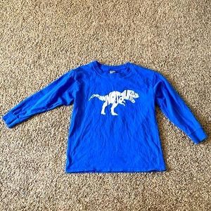 Boys long sleeve shirt